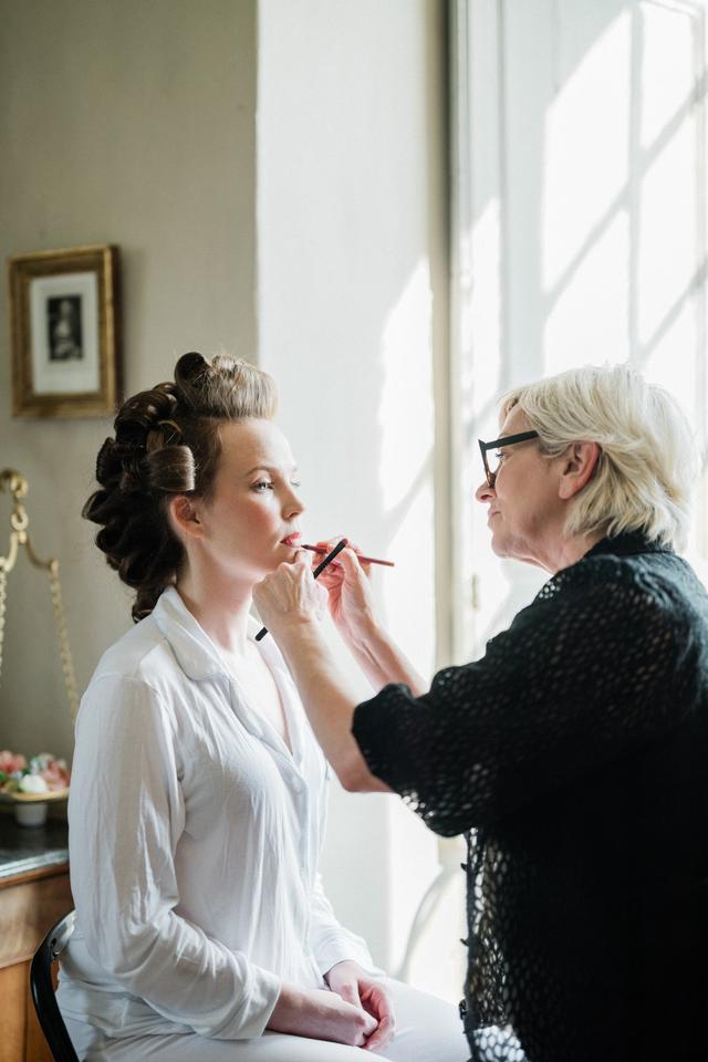 Annette Thornton Makeup Artist - 2