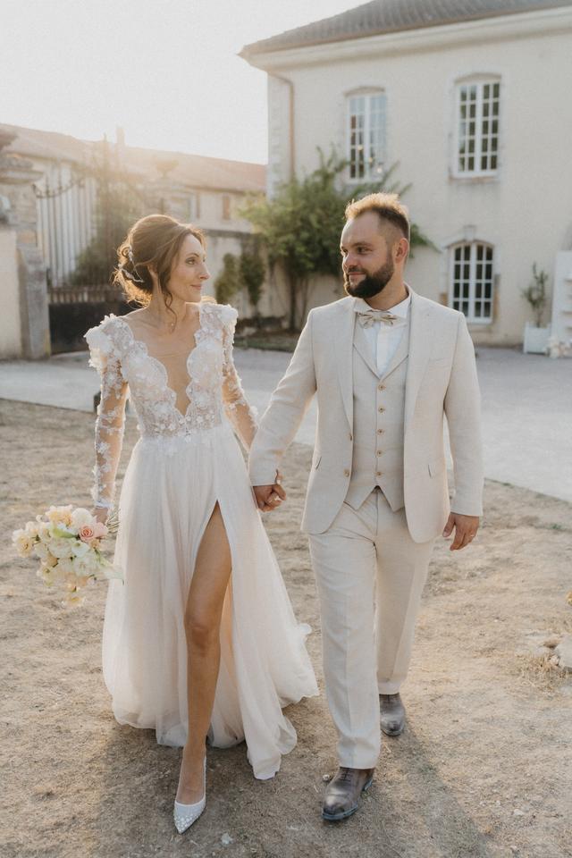 Nancy Mariage - 1