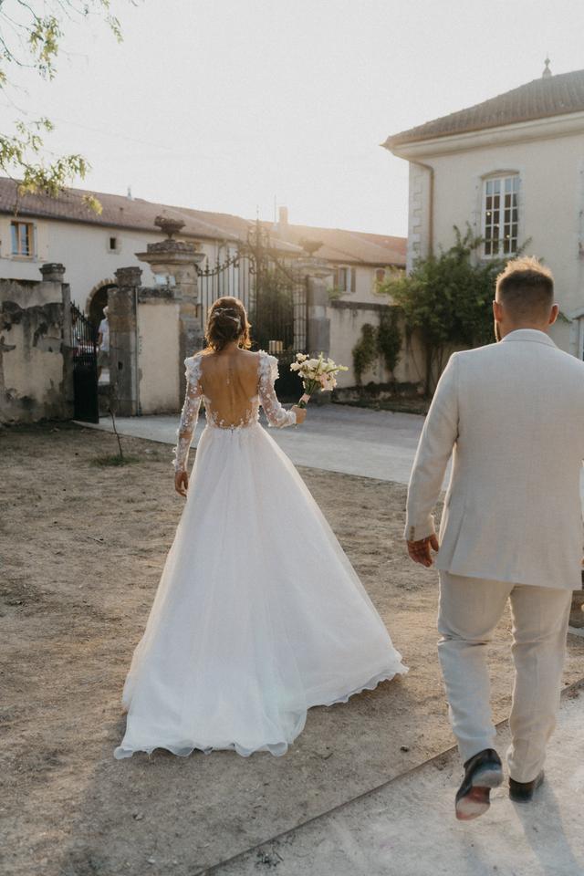 Nancy Mariage - 2