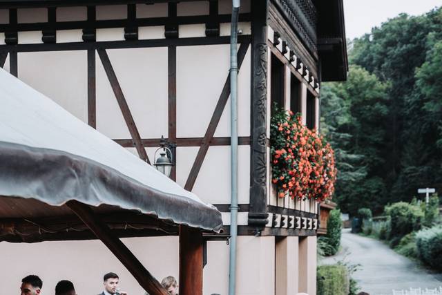 Le Moulin Hotel Restaurant 1