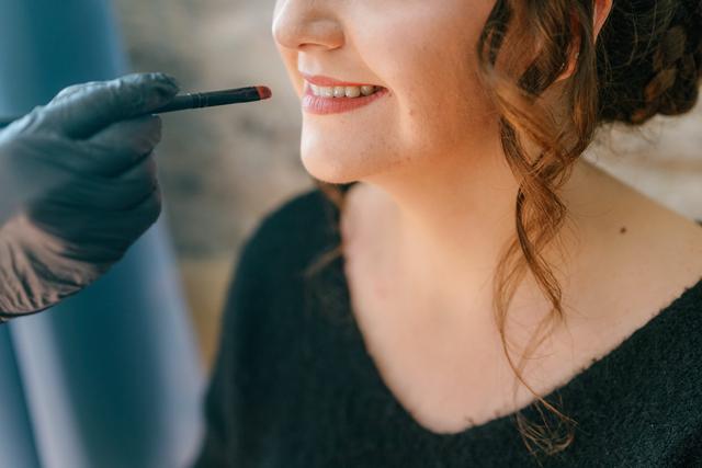 Mise en beauté - 4