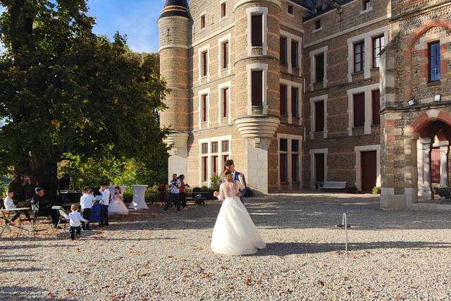 Château de Pupetières 1