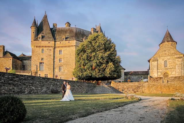 Château de Jumilhac 3