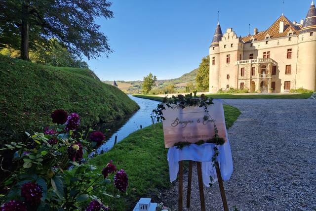 Château de Pupetières 3