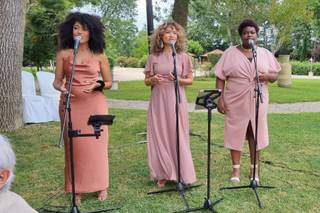 SoulShineVoices and the Gospel Choir - 8