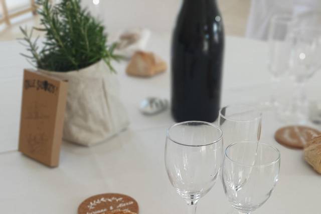 Le Domaine Gourmand 1