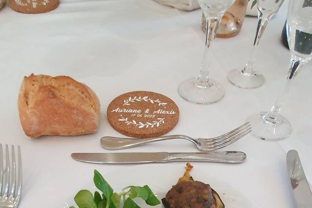 Le Domaine Gourmand 5