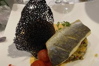 Hôtel Le Néron Restaurant l'Arbre Bleu - 9