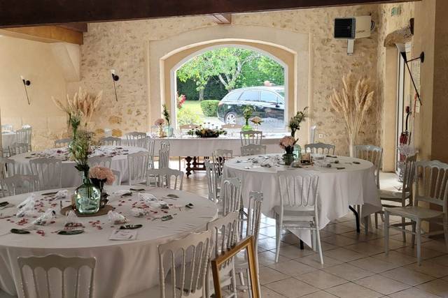 Manoir de Saint Gervais 2