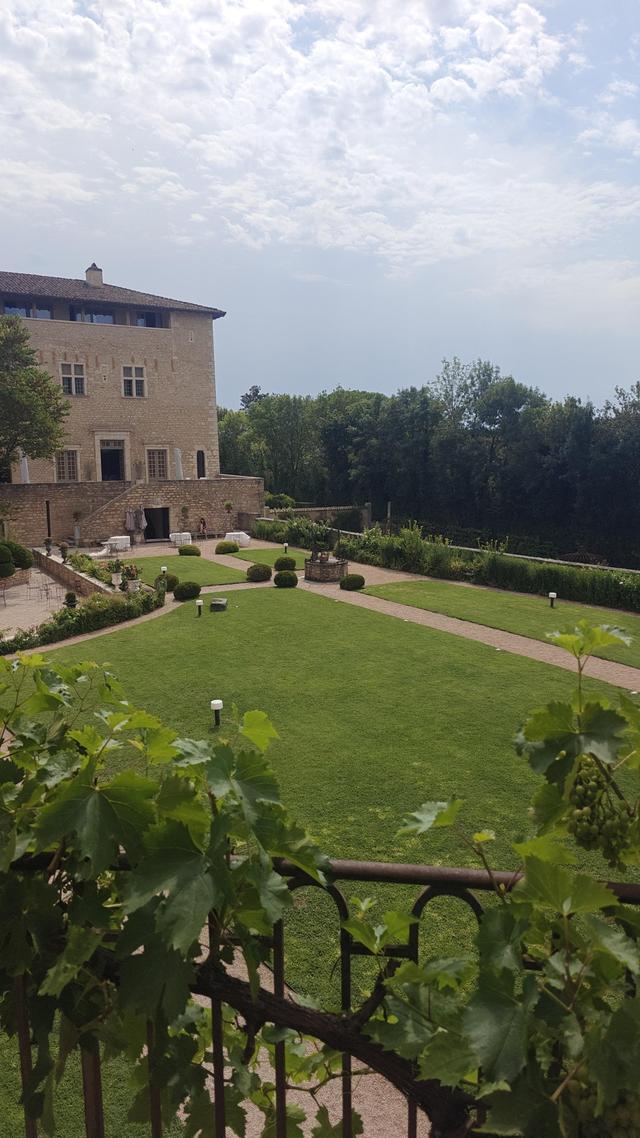 Château de Saint-Bernard - 2