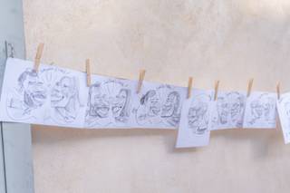 Prestation Caricature - 5