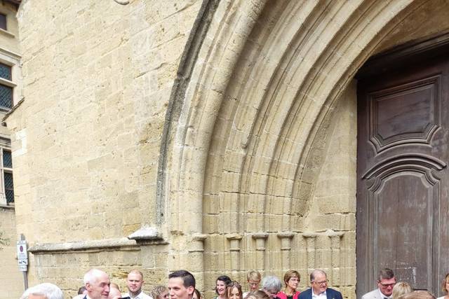 Mariage des Sacres 2