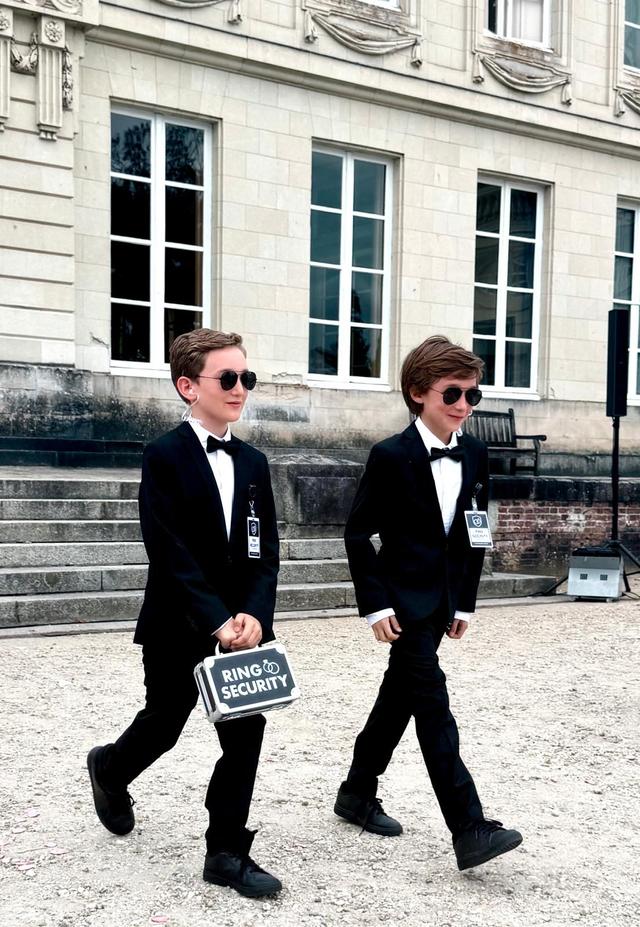 Paris Marriage Officiant - 2