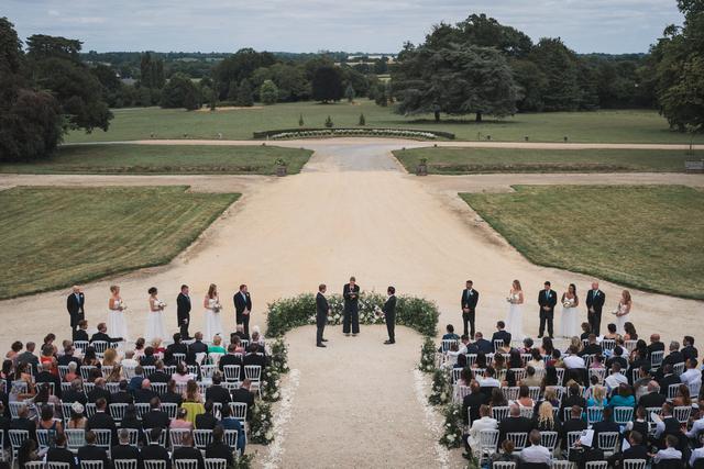 Paris Marriage Officiant - 1