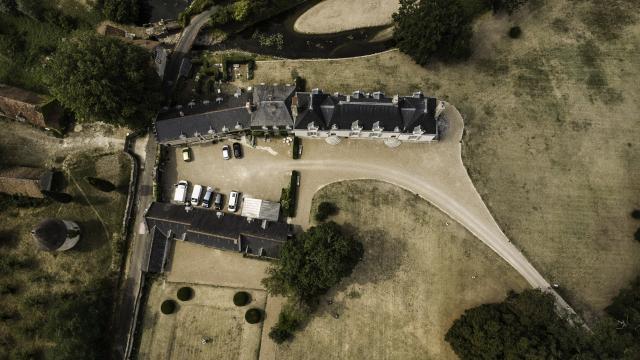 Château des Grotteaux - 1