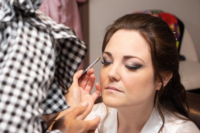 Aurélie Roybet - Maquilleuse coiffeuse - 1