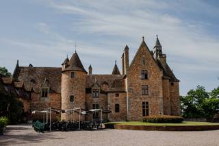 Château de Peufeilhoux - 8