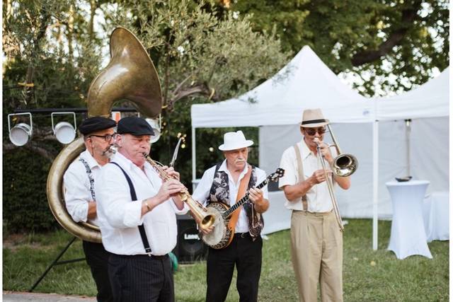 Hot Jazz Brothers 1