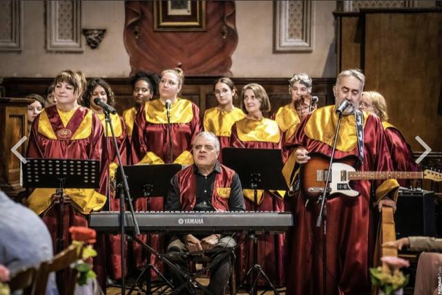 Swing Gospel 1