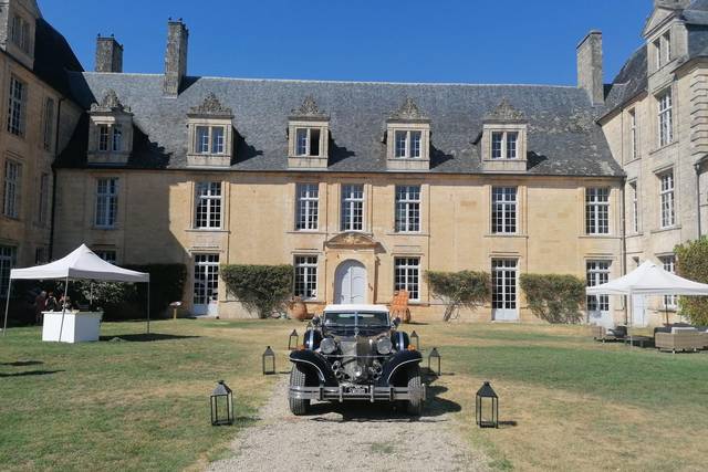 Château de Sauveboeuf 3
