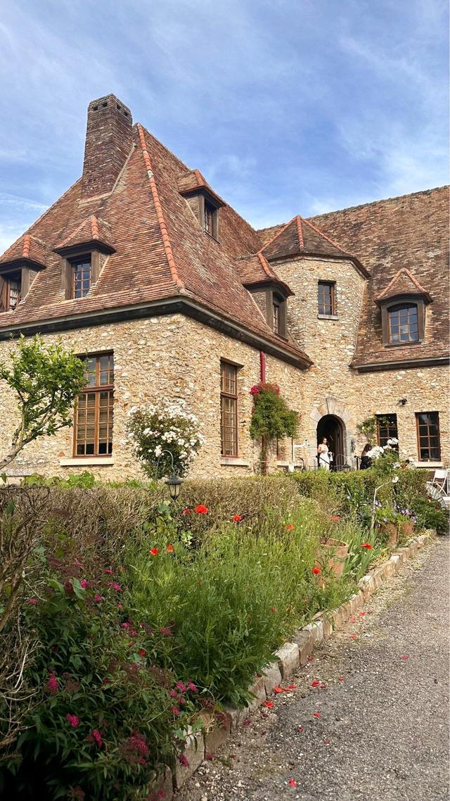 Manoir du Logis d'Arnière - 2
