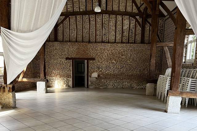 La Grange du Mesnil Varin 1