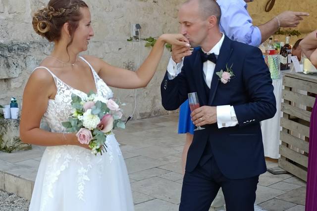 Mariage des Sacres 3