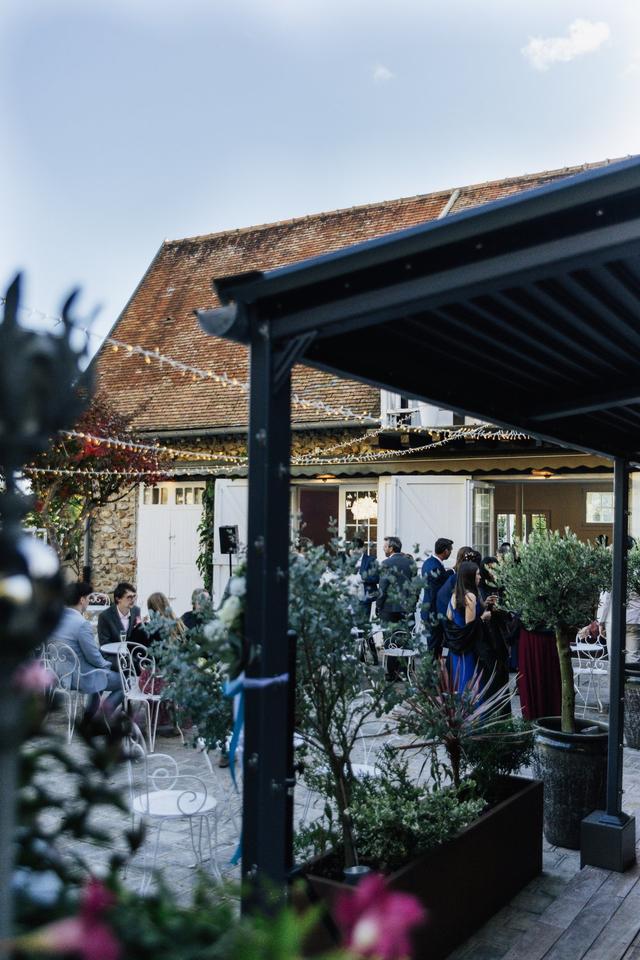 Domaine de l'Orangerie du Quai de Seine - 2