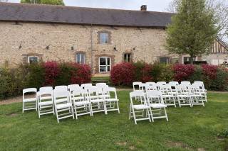 La Grange des Mollières - 10