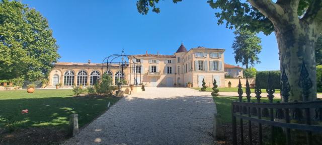 Château d'Alphéran - 1