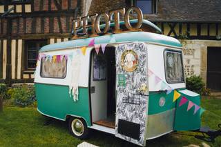 Dixie Caravane Photobooth - 5