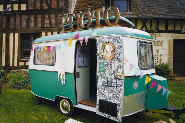 Dixie Caravane Photobooth - 1