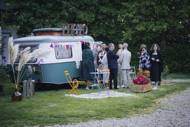 Dixie Caravane Photobooth - 4