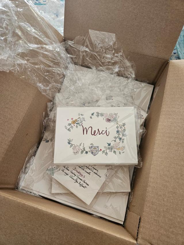 Fanny Calligraphie - 2