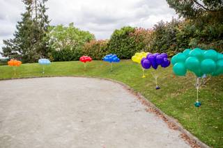 Décors de ballons - 7