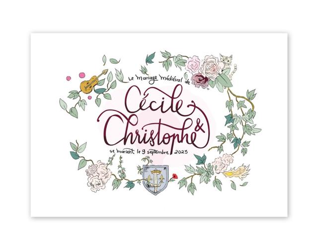 Fanny Calligraphie - 4