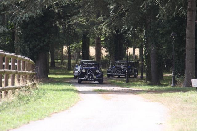 Château de La Pervenchère - 3