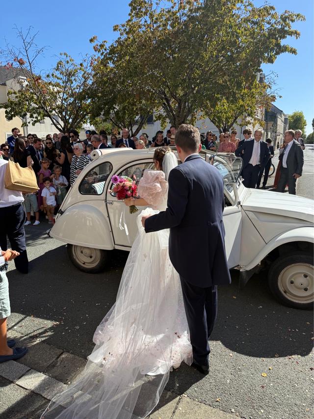Espace Mariage Chemillé - 2