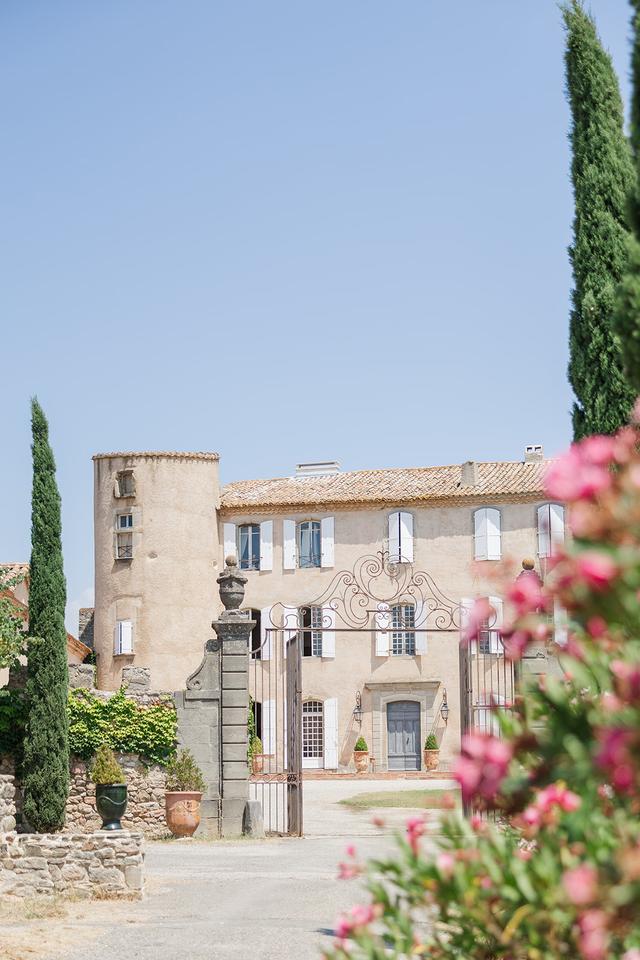 Château de Villerambert - 2