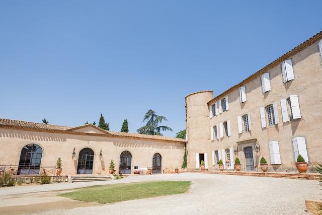 Château de Villerambert - 1