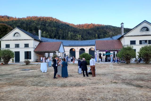 Château de Syam 1