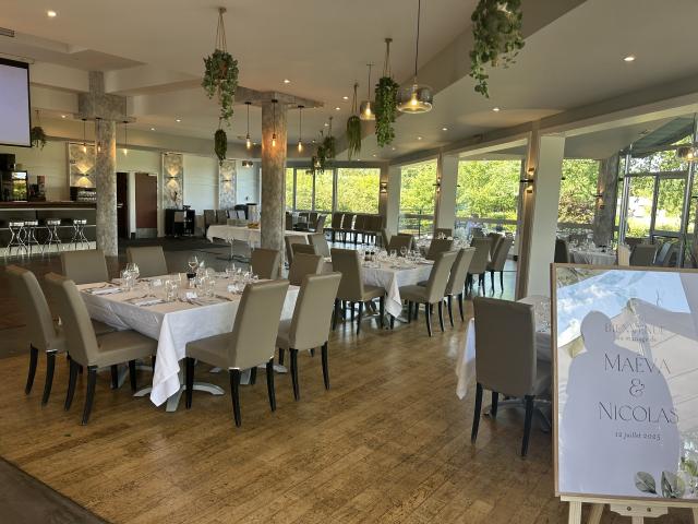 Restaurant du Garden Golf de Metz Technopôle - 3