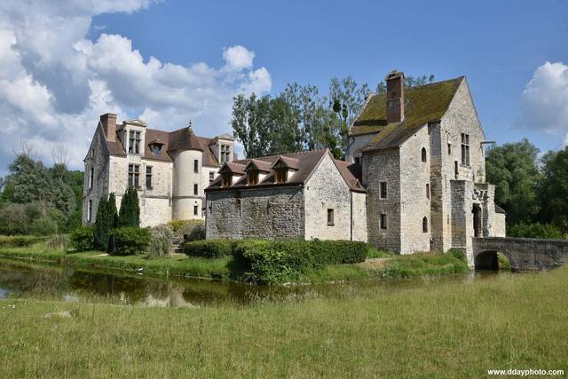 Château de Pontarmé 4