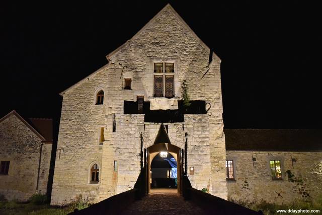 Château de Pontarmé 5