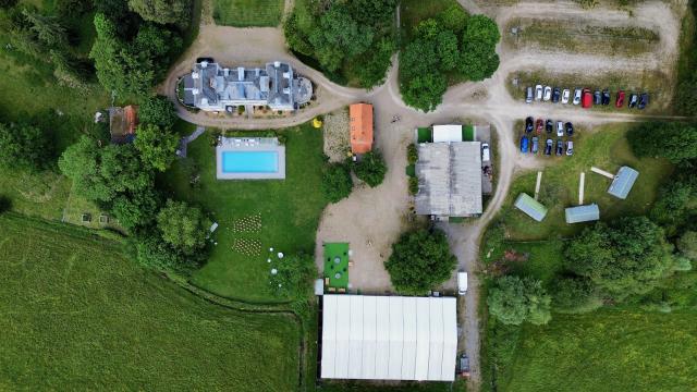 Domaine de la Bertrandière - 4
