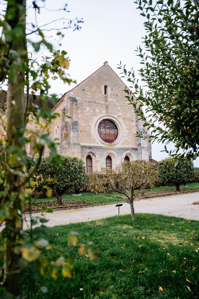 Abbaye de Fontmorigny - 2