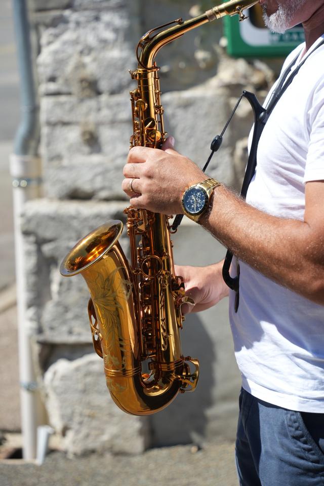 Sax'Events - 1