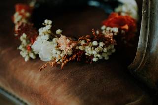 Tweedia Fleuriste - 19