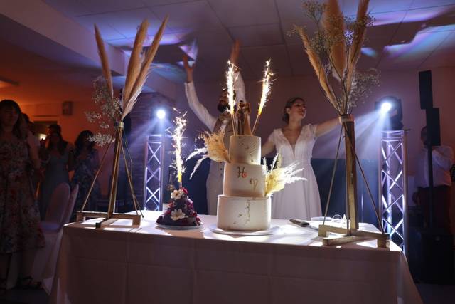 Leila Cake's Création 4