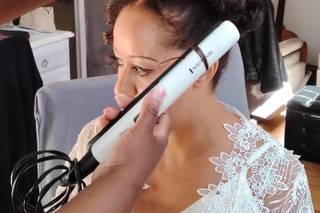 Chrysna Hair Make up - 5